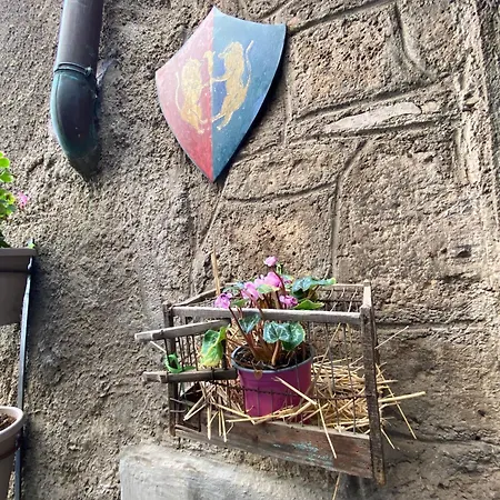 Casa vacanze La Torretta Nel Borgo *