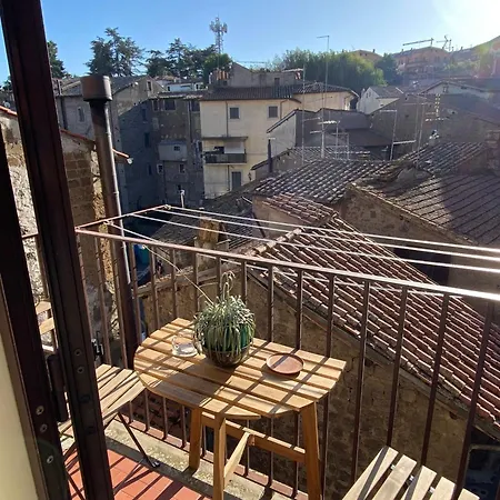 La Torretta Nel Borgo * Ronciglione (Viterbo)